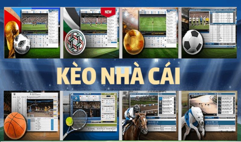 Review các hình thức kèo chất lượng