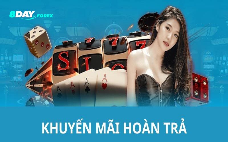 Khuyến mãi hoàn trả theo ngày